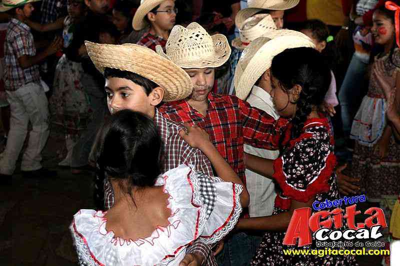 Quadrilha Escola Modelo